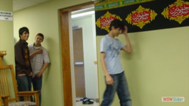 Graduation 2007