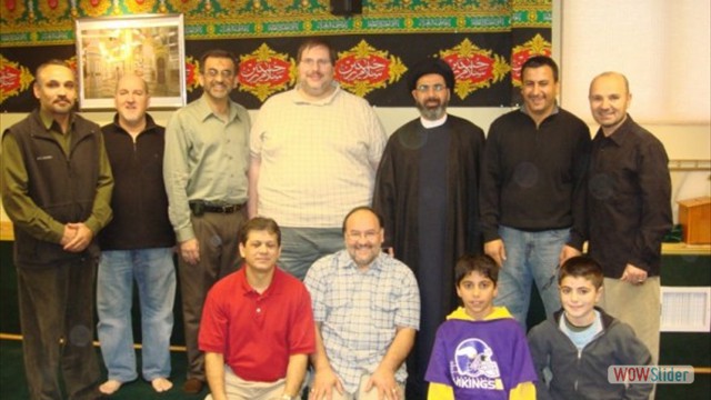 Sayed Qazwini