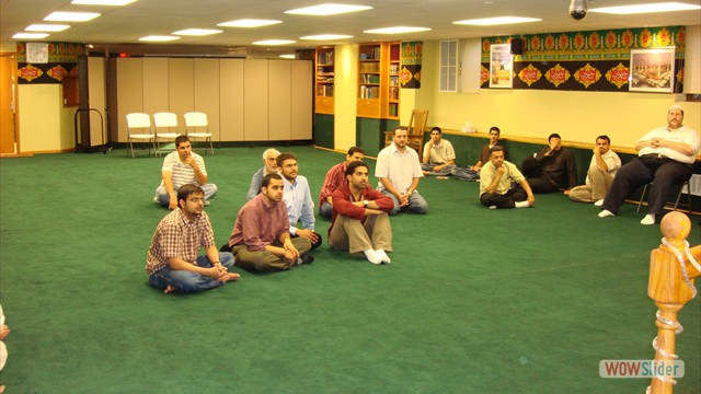 Sayyed Baquer Al Musawi Ramadan 2007